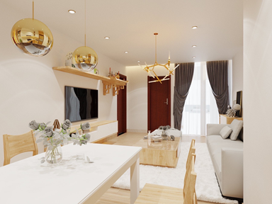 Dự án Chung cư Nam Trung Yên - Trung Hòa 